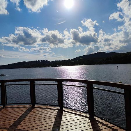U Machacku - Lipno Appartement Lipno nad Vltavou Buitenkant foto