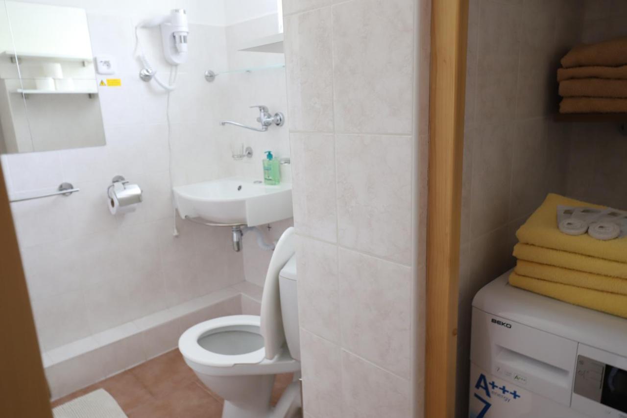 U Machacku - Lipno Appartement Lipno nad Vltavou Buitenkant foto