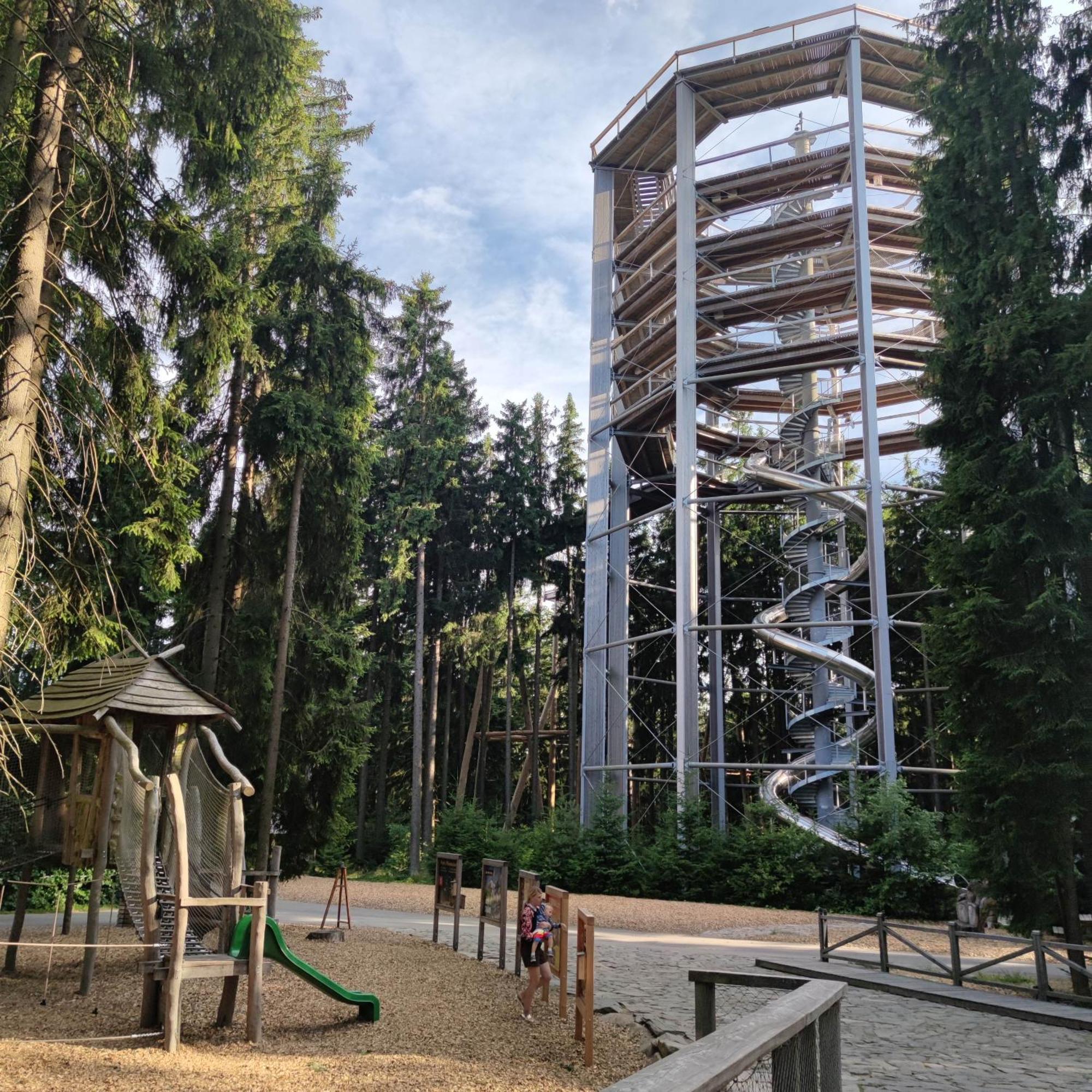 U Machacku - Lipno Appartement Lipno nad Vltavou Buitenkant foto