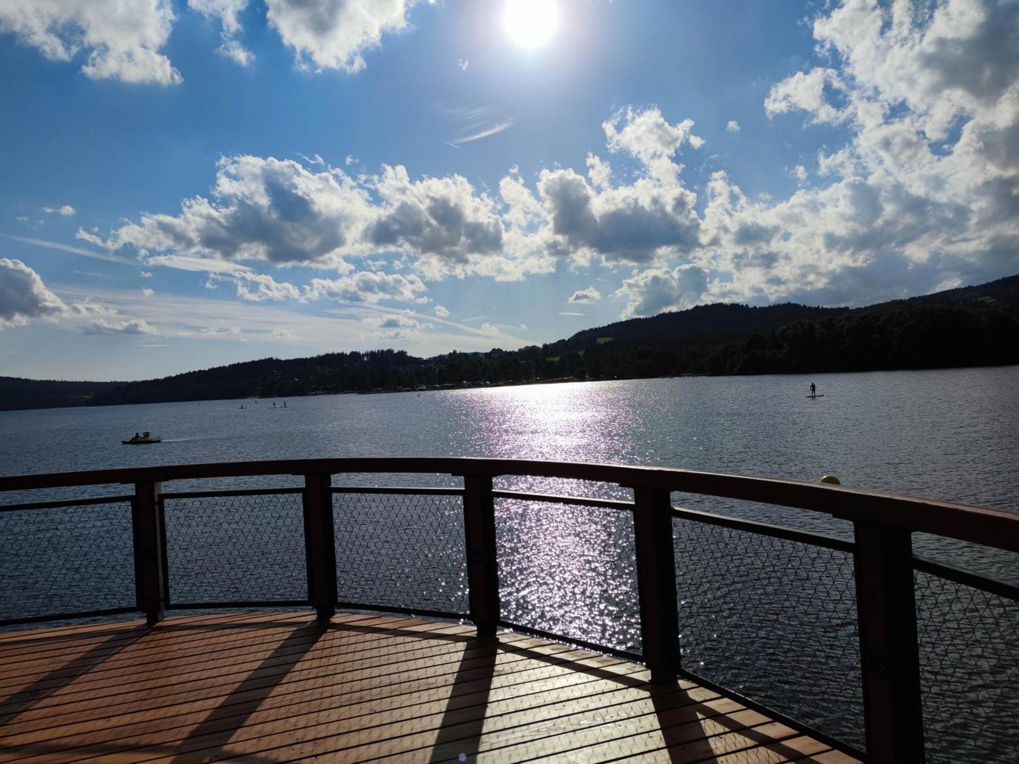 U Machacku - Lipno Appartement Lipno nad Vltavou Buitenkant foto