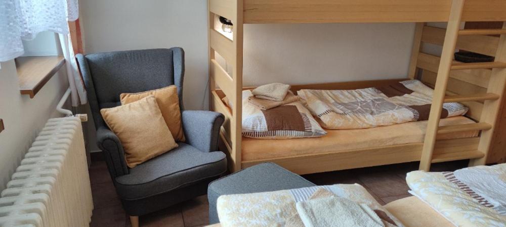 U Machacku - Lipno Appartement Lipno nad Vltavou Buitenkant foto