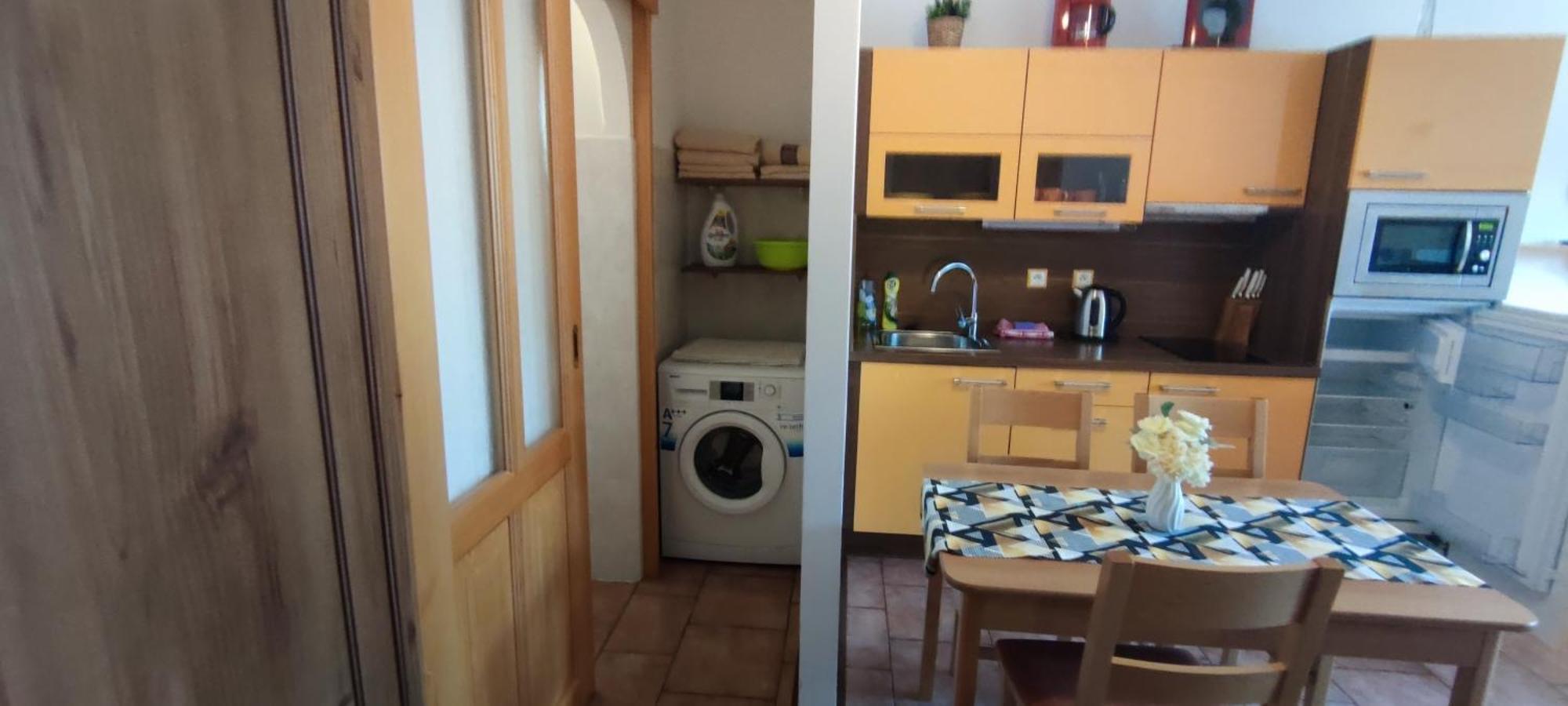 U Machacku - Lipno Appartement Lipno nad Vltavou Buitenkant foto
