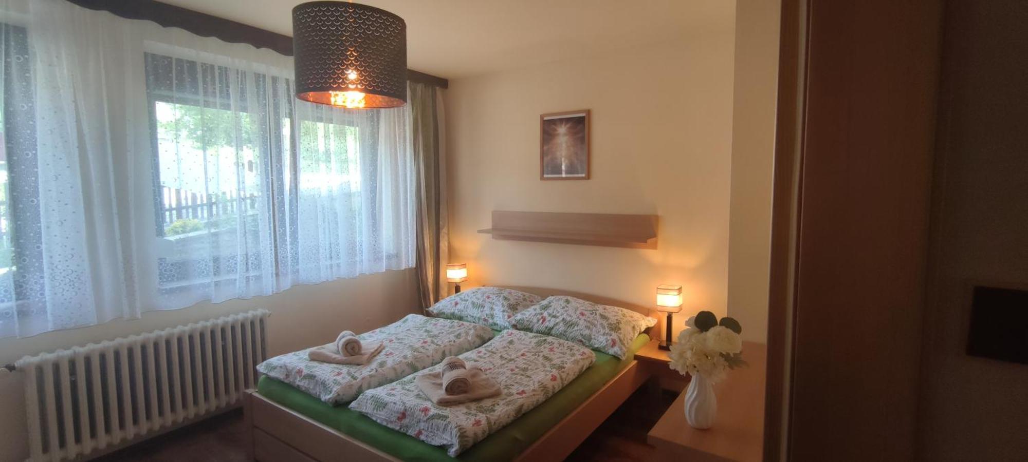 U Machacku - Lipno Appartement Lipno nad Vltavou Buitenkant foto