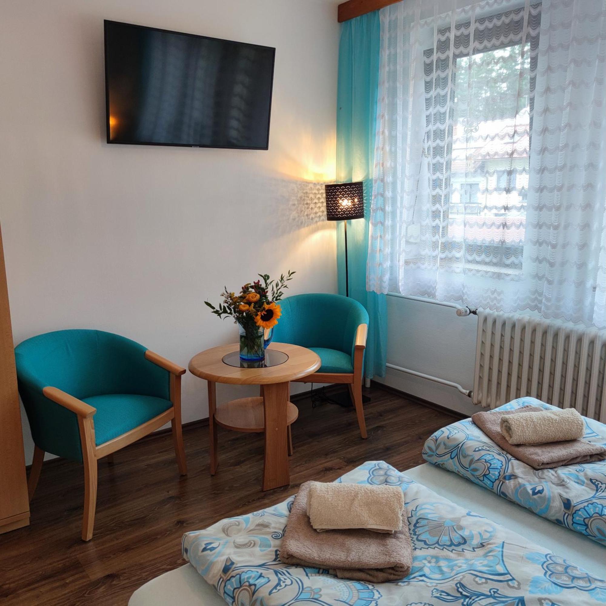U Machacku - Lipno Appartement Lipno nad Vltavou Buitenkant foto