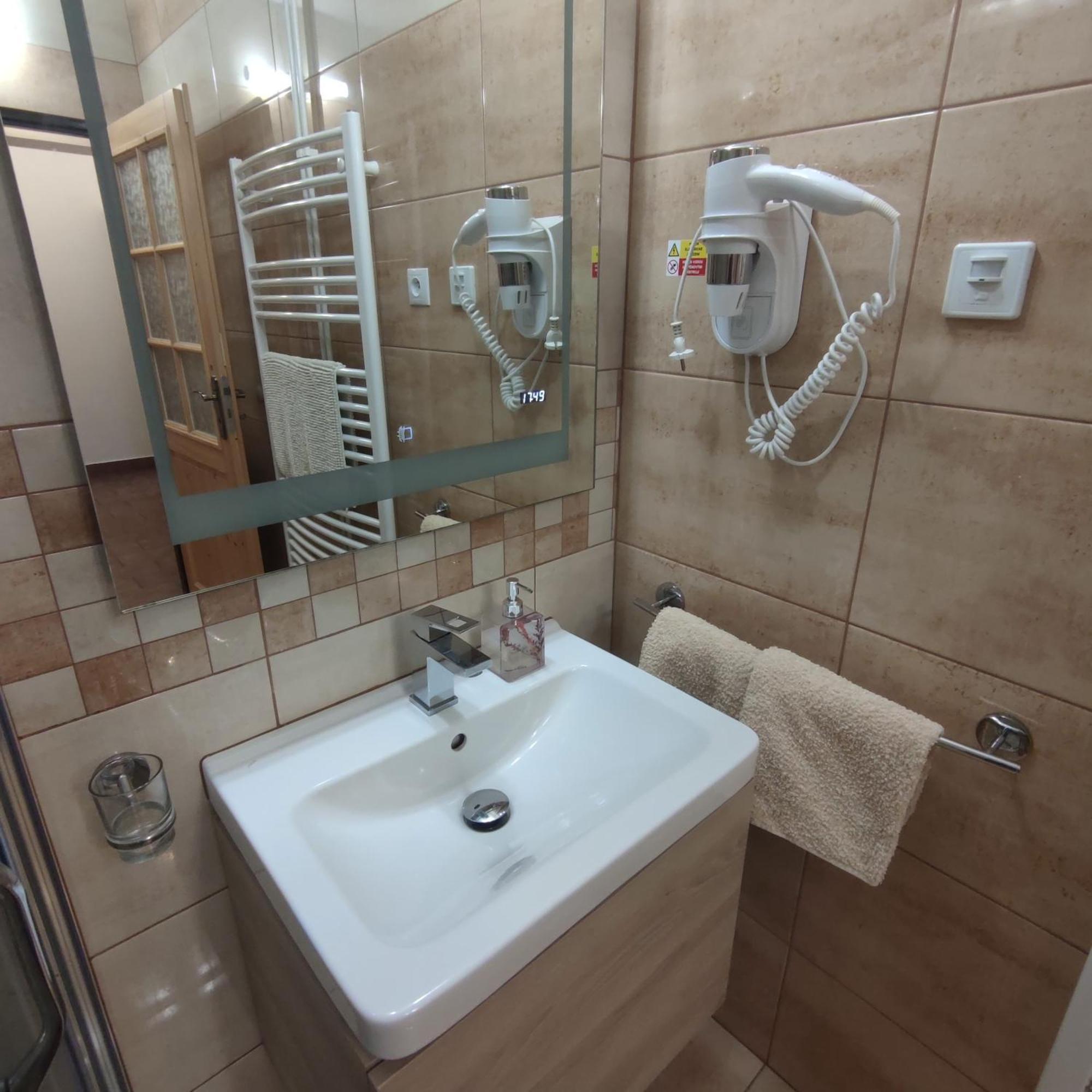 U Machacku - Lipno Appartement Lipno nad Vltavou Buitenkant foto