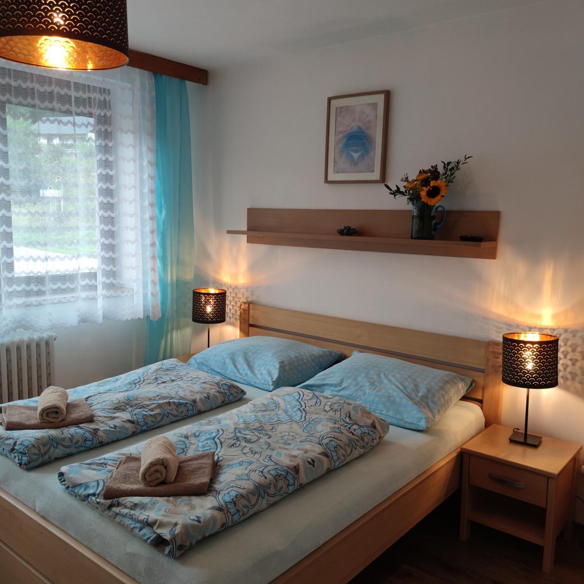 U Machacku - Lipno Appartement Lipno nad Vltavou Buitenkant foto