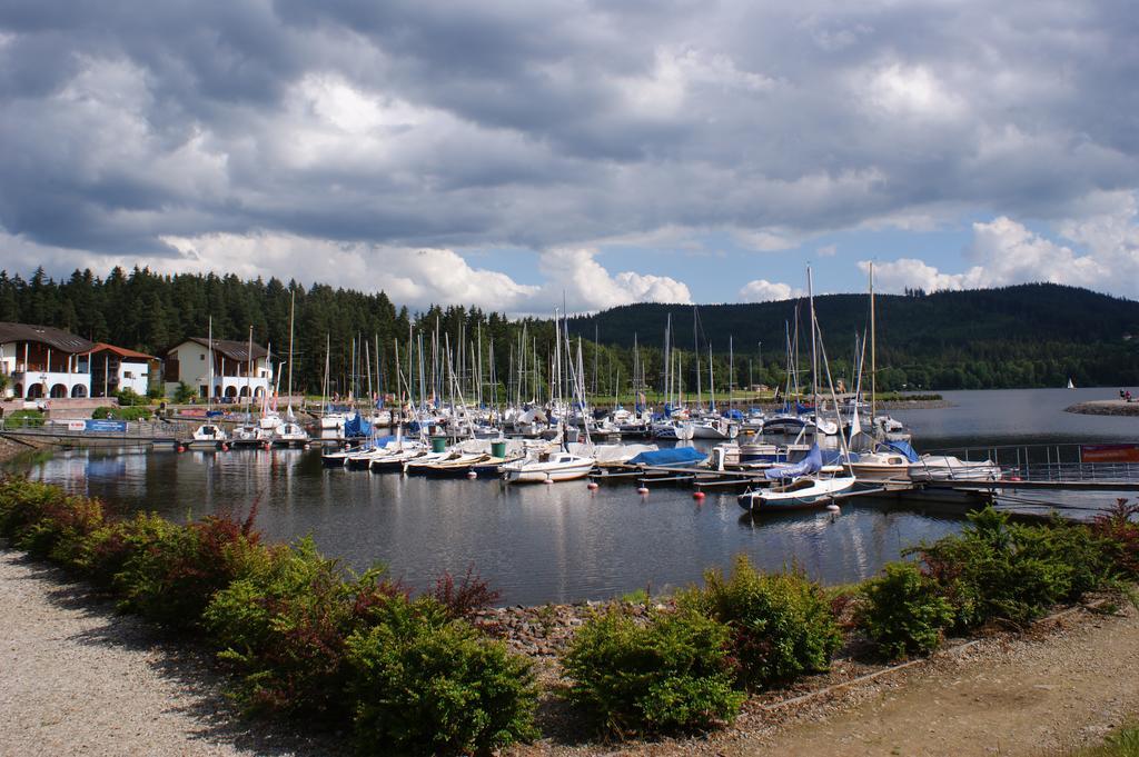 U Machacku - Lipno Appartement Lipno nad Vltavou Buitenkant foto