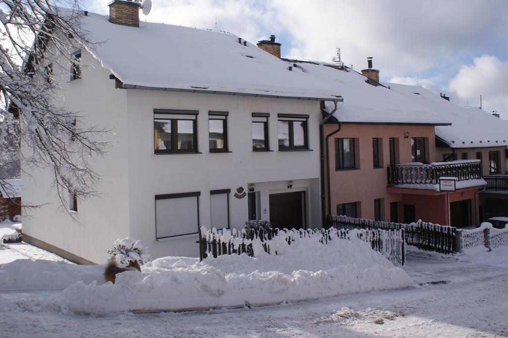 U Machacku - Lipno Appartement Lipno nad Vltavou Buitenkant foto