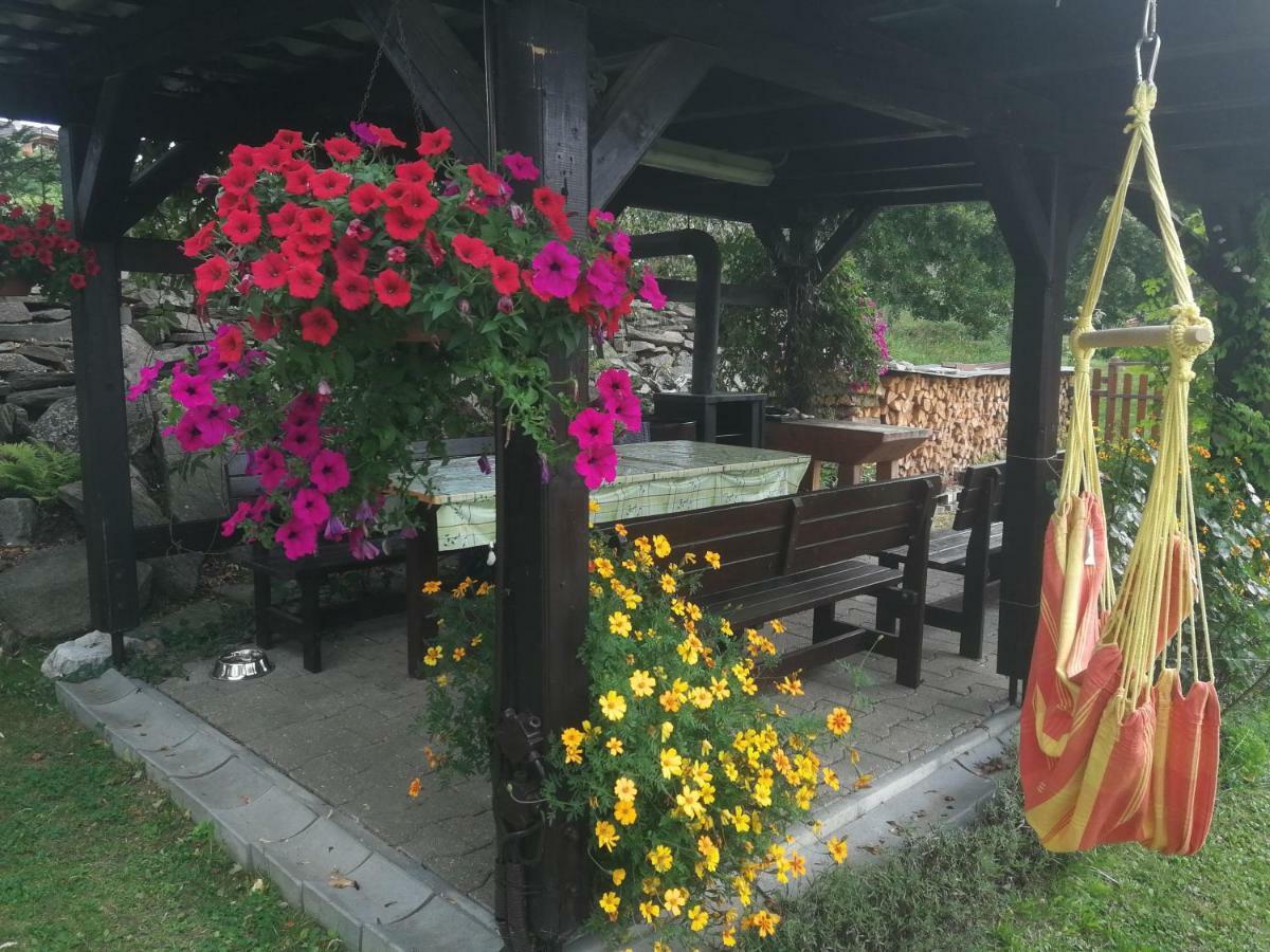 U Machacku - Lipno Appartement Lipno nad Vltavou Buitenkant foto